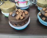 Foto del paso 9 de la receta: Chocolate cake 🍫🎂