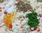 રાઈઝ ઉત્તપમ (Rice Uttapam) રેસીપી સ્ટેપ4ફોટો