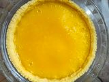 Milk Pie simple