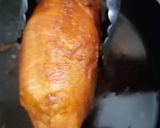 Foto del paso 4 de la receta: 🇲🇽 Pambazo🇲🇽 de mole verde con pollo