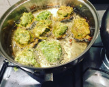 Foto del paso 5 de la receta: Buñuelos de Algas