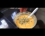 बेसन चीला (Besan cheela recipe in Hindi) रेसिपी चरण 5 फोटो