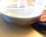 Foto langkah ke 3 dari resep Puding Bunga Telang.