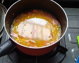 Foto langkah ke 4 dari resep Sup Makaroni Susu.