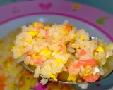 Foto langkah ke 4 dari resep Nasi Goreng Mentega (Sarapan Anak/Keluarga Simple).
