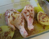 Foto del paso 3 de la receta: Pollo a la mostaza