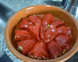 Foto del paso 5 de la receta: Pimientos rellenos de lenguado