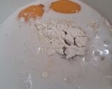 Foto langkah ke 3 dari resep Bolu kukus.