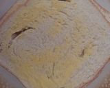 A picture of step 1 of Fish and egg yolk sandwich.