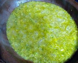 Foto del paso 7 de la receta: Albóndigas de pollo en salsa reducida de calabacines al curry