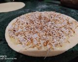 A picture of step 2 of Coconut Jaggery Parantha.