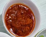 Balado kentang pete