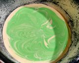 Foto langkah ke 5 dari resep BOLU PANDAN - Rice Cooker.