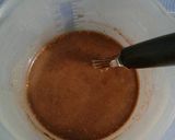 Foto langkah ke 1 dari resep Puding Coklat Fla.