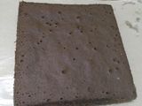 Cake ultah kukus simple