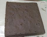 Foto langkah ke 8 dari resep Cake ultah kukus simple.