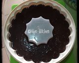 Foto langkah ke 9 dari resep Puding Coklat Susu.