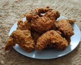 Foto langkah ke 4 dari resep Ayam Goreng Crispy.
