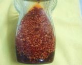A picture of step 6 of Chilli Oil with Garlic.