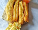 Foto langkah ke 23 dari resep Cakwe Ekonomis anti gagal.