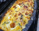 Foto del paso 3 de la receta: Budín de Zapallitos ❤️