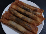 Pisang Cokelat Nagih di Mulut