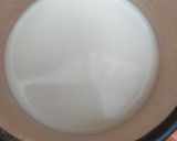 A picture of step 1 of MANGO ICE-CREAM.