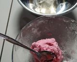 Foto langkah ke 3 dari resep Klepon Merah Putih.