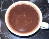 Foto langkah ke 3 dari resep 380. Hot Chocolatte.