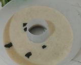 Foto langkah ke 3 dari resep Puding Lapis Oreo Coklat.
