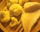Foto del paso 1 de la receta: Pastel de Merluza al vapor