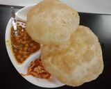 A picture of step 6 of Punjabi Chole.