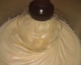 Foto del paso 1 de la receta: Torta de Choco-vainilla relleno de Ganache de Chocolate Blanco