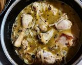 Foto del paso 4 de la receta: POLLO🍗Al Vinagre de Sidra de🍎Manzana con Madre...!🤱