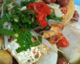 Foto langkah ke 5 dari resep Tahu Kupat Solo.