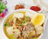 Foto langkah ke 10 dari resep Empal Gentong.