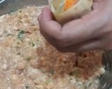 Foto langkah ke 3 dari resep Siomay Ayam.