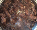 Foto del paso 2 de la receta: Conejo al vino tinto