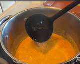 Foto del paso 3 de la receta: Pasta con curry rojo de calabaza