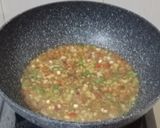 Foto langkah ke 4 dari resep Tahu Kukus Siram Kuah Kecap.