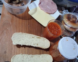 Foto del paso 1 de la receta: Pizzapleto