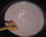 Foto del paso 3 de la receta: Yogur casero de arándanos sin yogurtera