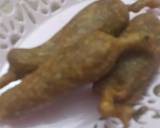 Greenchillipakora #cookpadramadan #cookpad2week recipe step 4 photo