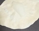 Foto del paso 2 de la receta: Tortillas de trigo o Rapiditas... En 10 min 😉
