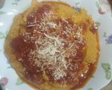Foto del paso 8 de la receta: Polenta cremosa de calabaza