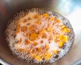 A picture of step 1 of Yam fry | senaikizhangu poriyal.