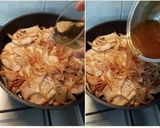 Foto del paso 7 de la receta Filetes de lomo en salsa de cebolla al vino blanco