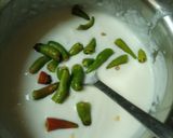 A picture of step 4 of Potli beef pulao.