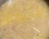Foto del paso 4 de la receta: Sopa de cebolla