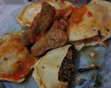 Foto del paso 4 de la receta: Sorrentinos